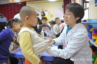 愛(ài)心傳遞健康，守護(hù)童年成長(zhǎng)——哈爾濱市兒童醫(yī)院醫(yī)療志愿者服務(wù)隊(duì)走進(jìn)香坊區(qū)幼兒園開(kāi)展健康義診與咨詢活動(dòng)